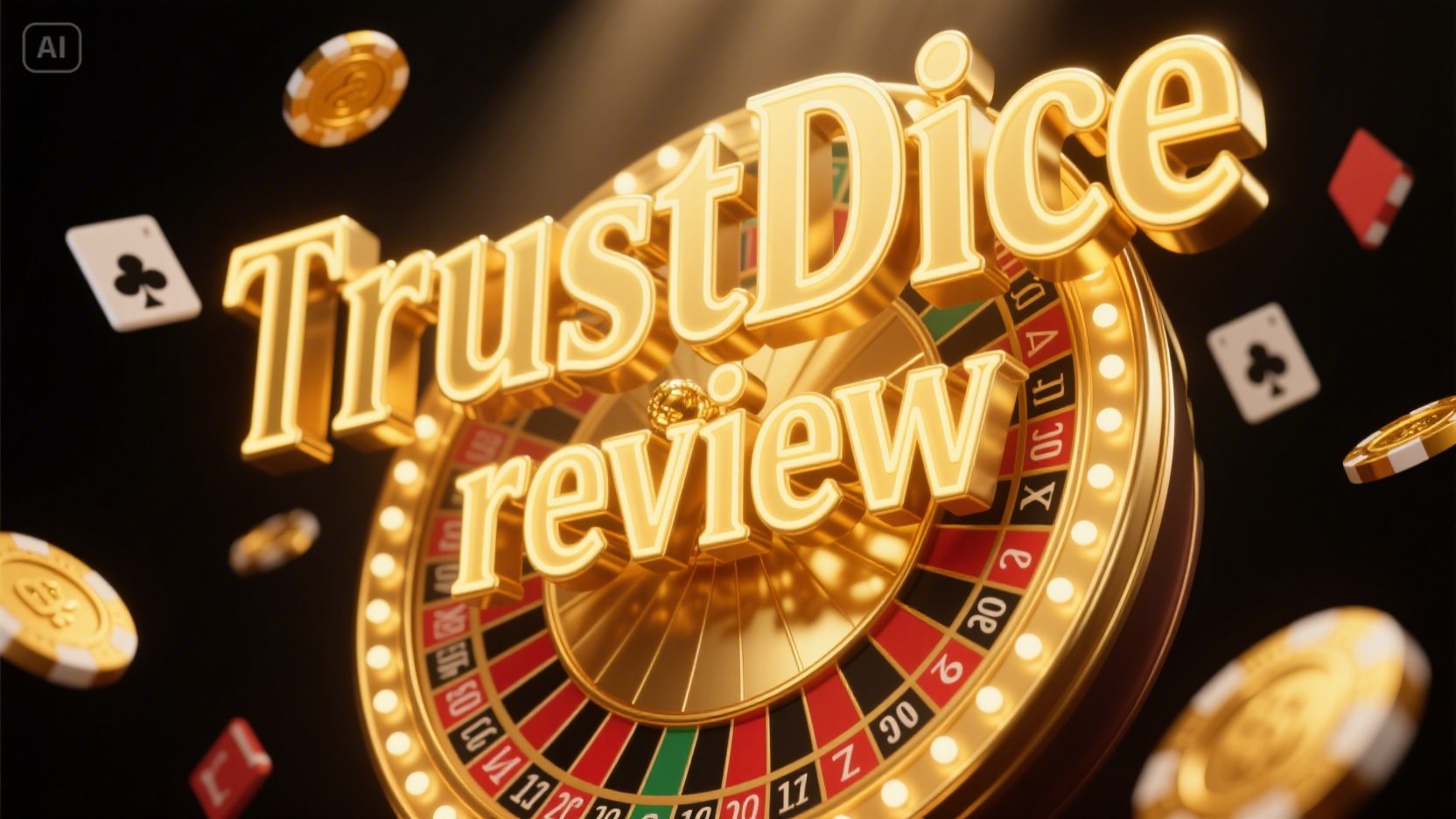 TrustDice review